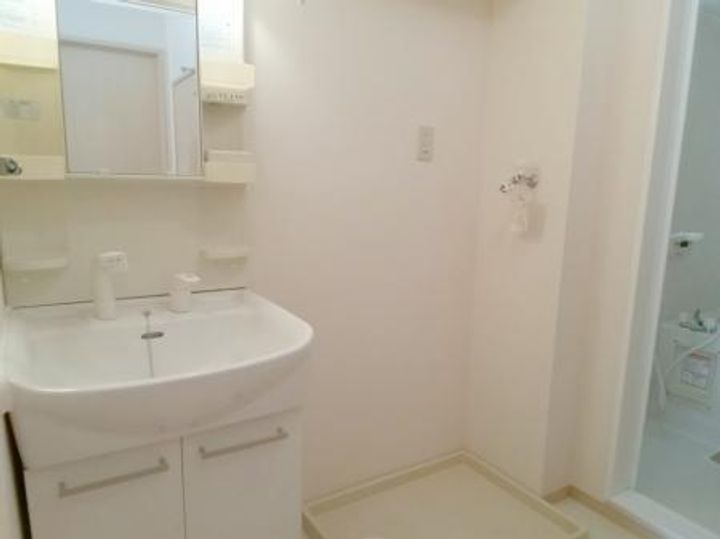 セジュール善 Aの内装