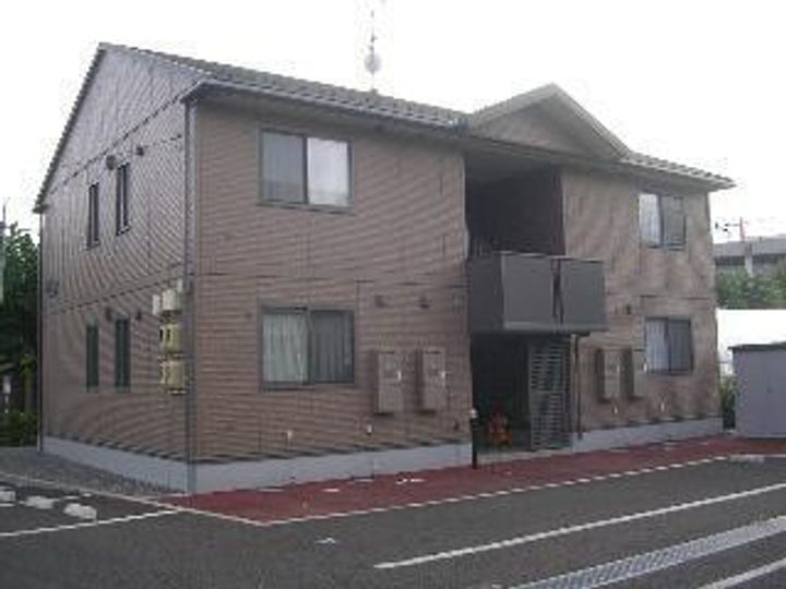 セジュール善 Aの外観