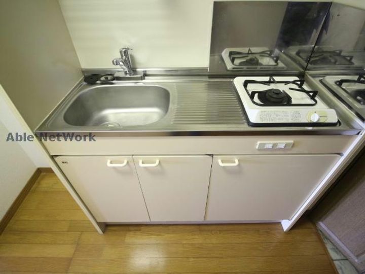 優夢Nagatomoのキッチン