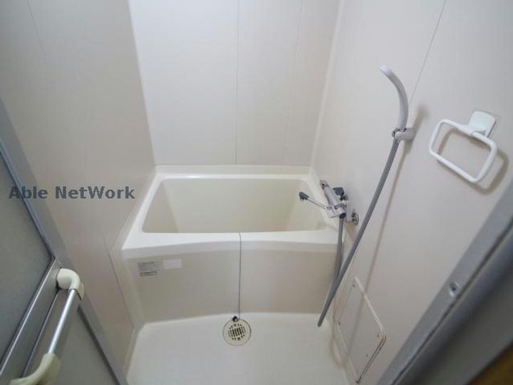 優夢Nagatomoの風呂