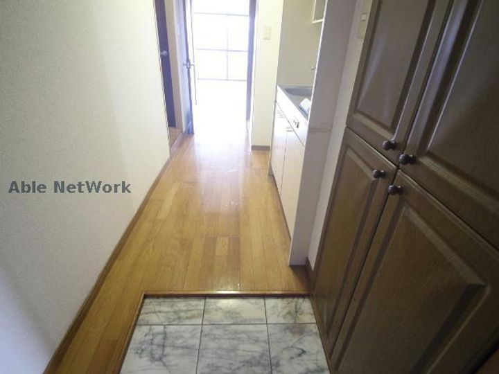 優夢Nagatomoの玄関