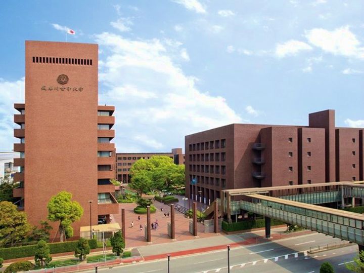 兵庫県西宮市小松北町2(マンション)の賃貸物件の周辺