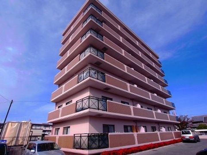 ヴェルジュール21の外観