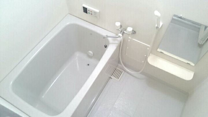 千葉県茂原市押日(アパート)の賃貸物件の風呂