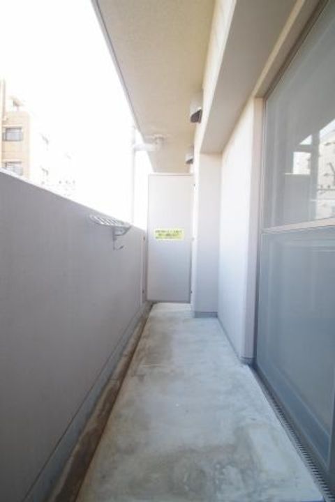 フレール水前寺の内装