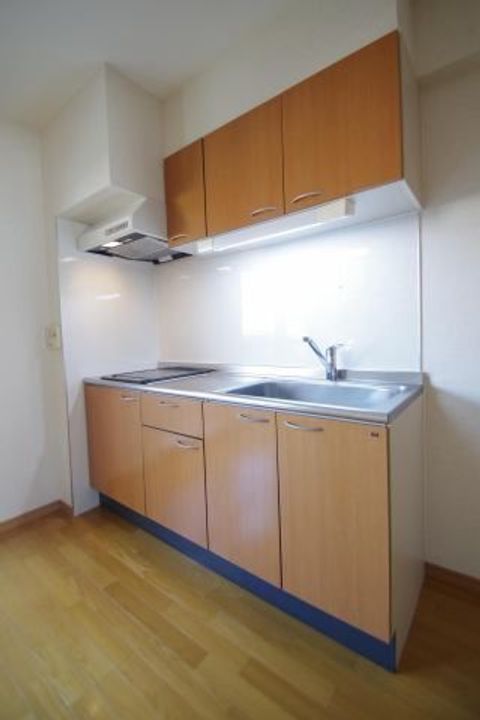 フレール水前寺のキッチン