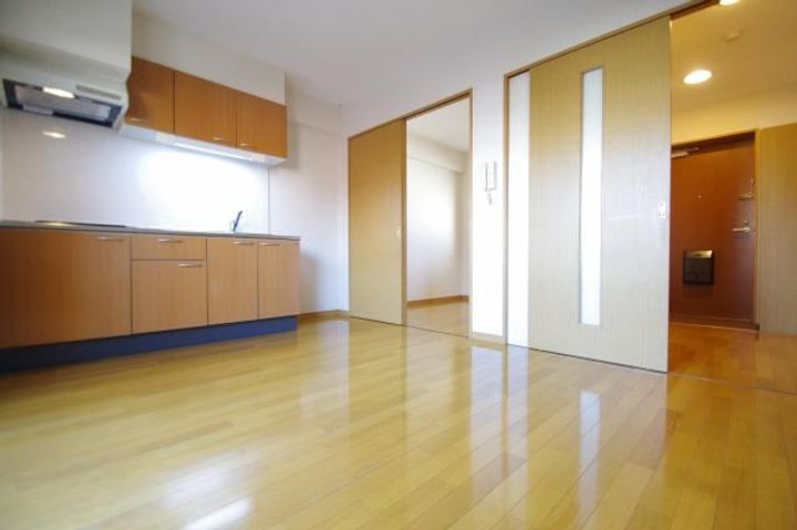 フレール水前寺の内装