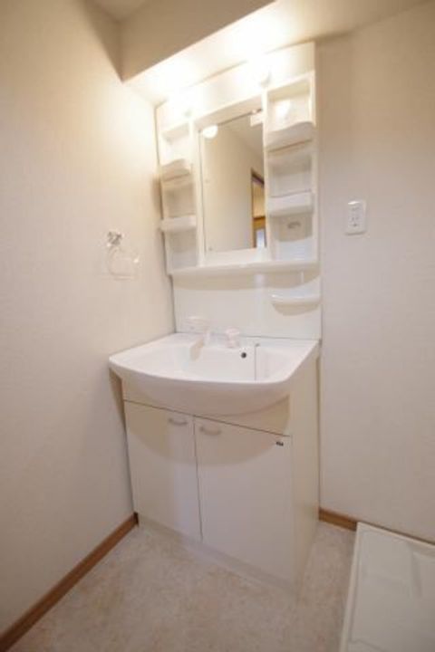 フレール水前寺の内装