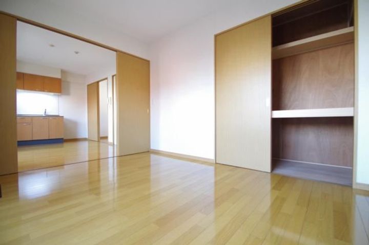 フレール水前寺の内装