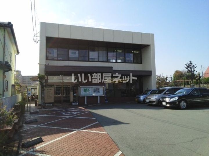 フレール水前寺の周辺