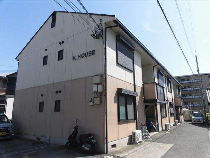 和歌山県和歌山市野崎(アパート)の賃貸物件の地図