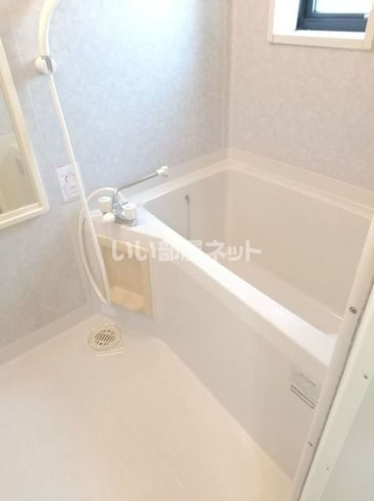 和歌山県和歌山市野崎(アパート)の賃貸物件の風呂