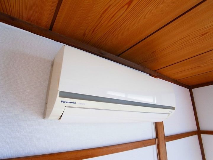 宮田コーポの内装