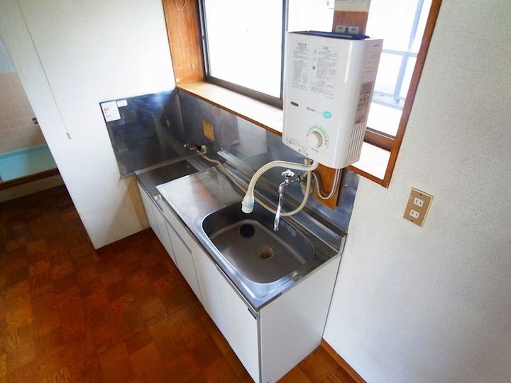 宮田コーポのキッチン