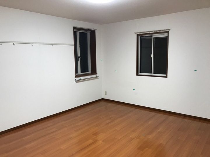 リヴェールの内装