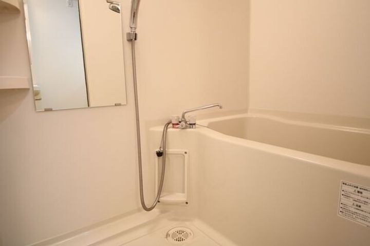 HF久屋大通レジデンスの風呂