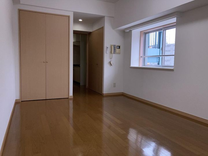 木町通一丁目レジデンスの内装