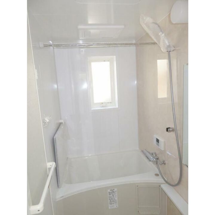 神奈川県藤沢市善行坂1(一戸建)の賃貸物件の風呂