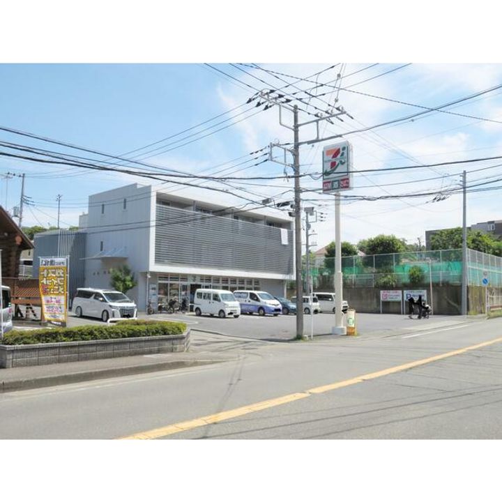 神奈川県藤沢市善行坂1(一戸建)の賃貸物件の周辺