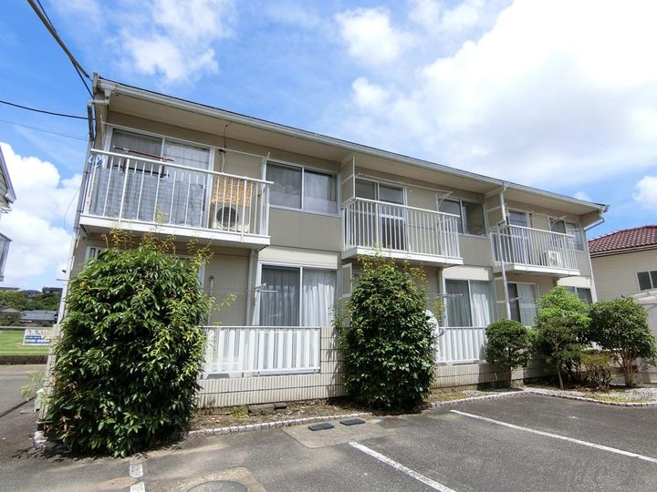 フォーサイト池田台の地図