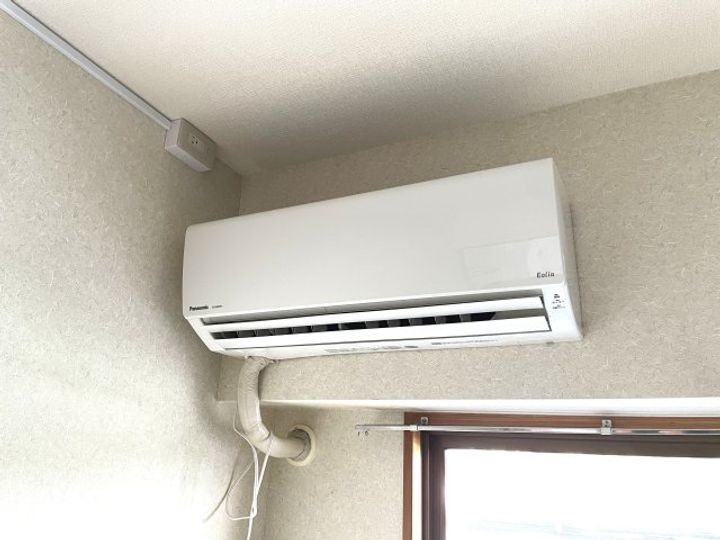 サンロード中浦和IIの内装