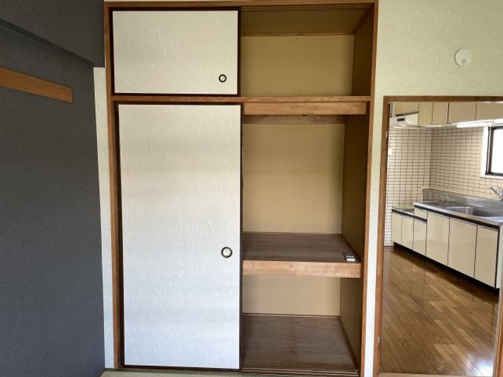 サンロード中浦和IIの内装