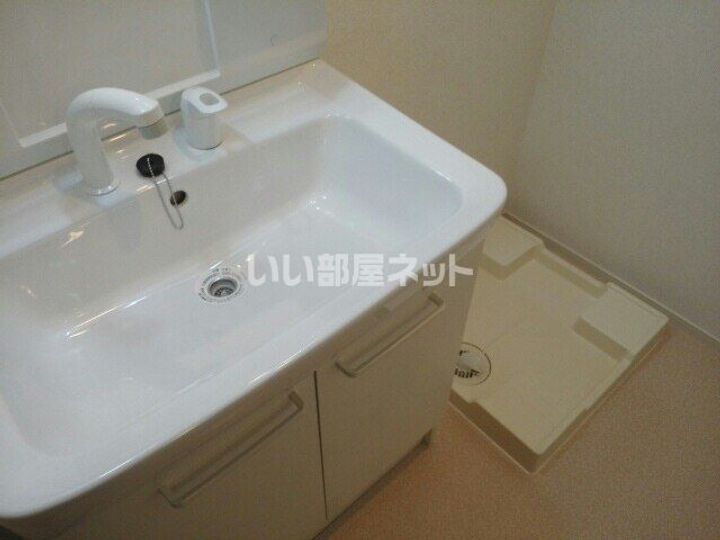 大阪府四條畷市西中野1(アパート)の賃貸物件の内装