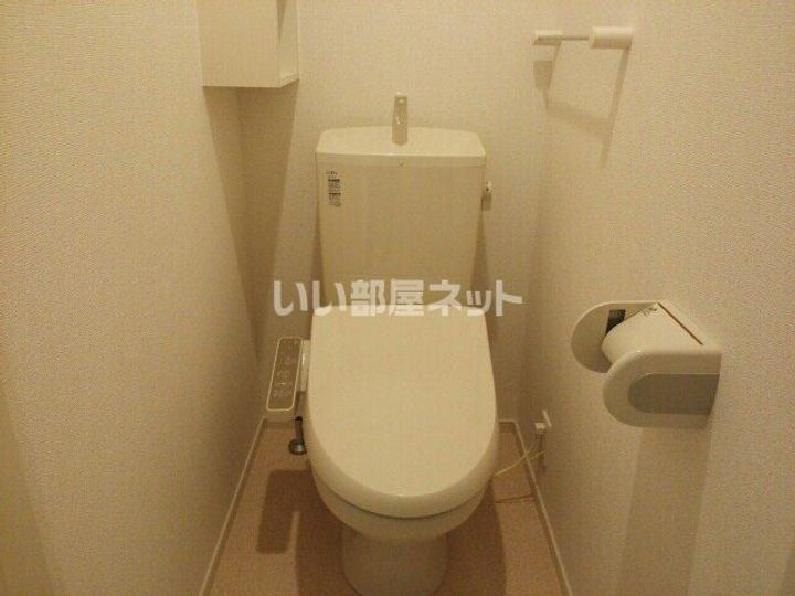 大阪府四條畷市西中野1(アパート)の賃貸物件の内装