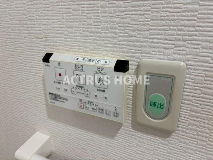 大阪府大阪市東住吉区山坂5(マンション)の賃貸物件の内装