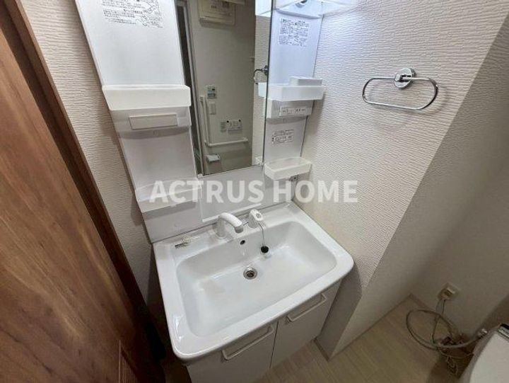 大阪府大阪市東住吉区山坂5(マンション)の賃貸物件の内装