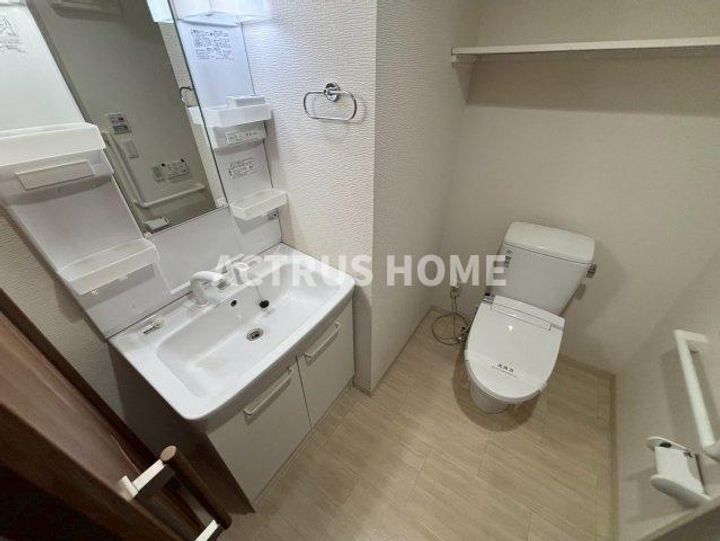 大阪府大阪市東住吉区山坂5(マンション)の賃貸物件の内装