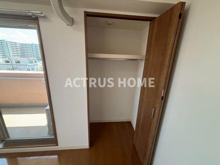 大阪府大阪市東住吉区山坂5(マンション)の賃貸物件の内装