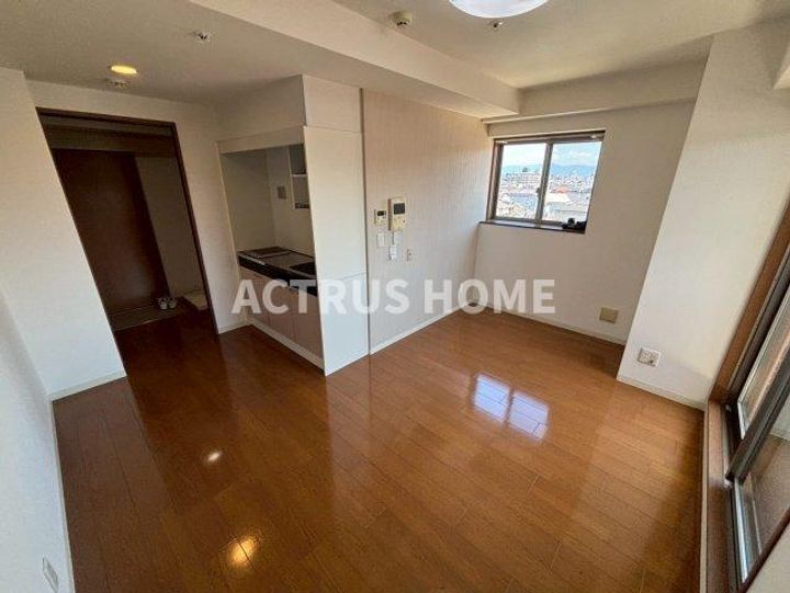 大阪府大阪市東住吉区山坂5(マンション)の賃貸物件の居間