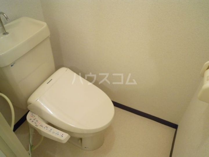 菊屋マンションの内装