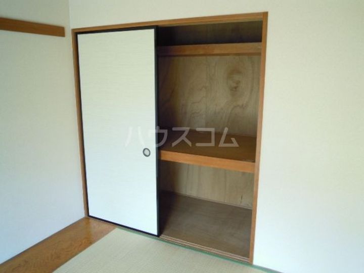 菊屋マンションの内装