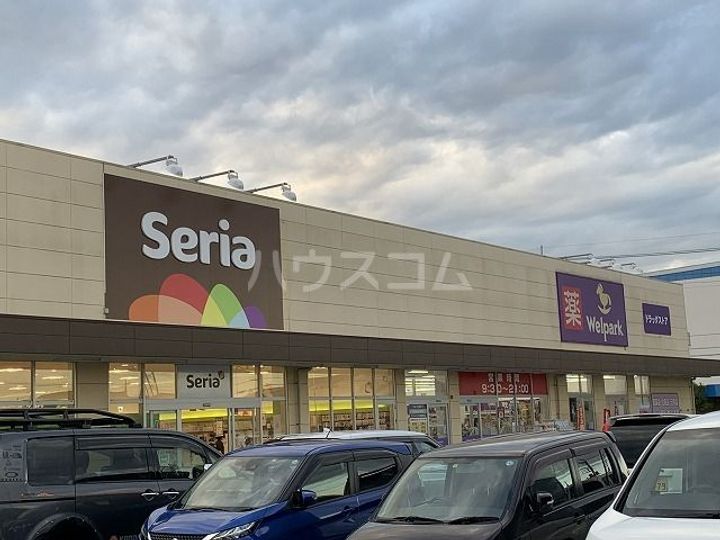 菊屋マンションの周辺