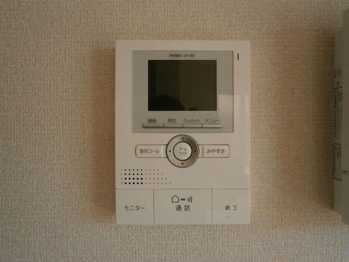 セジュールCWIIの内装