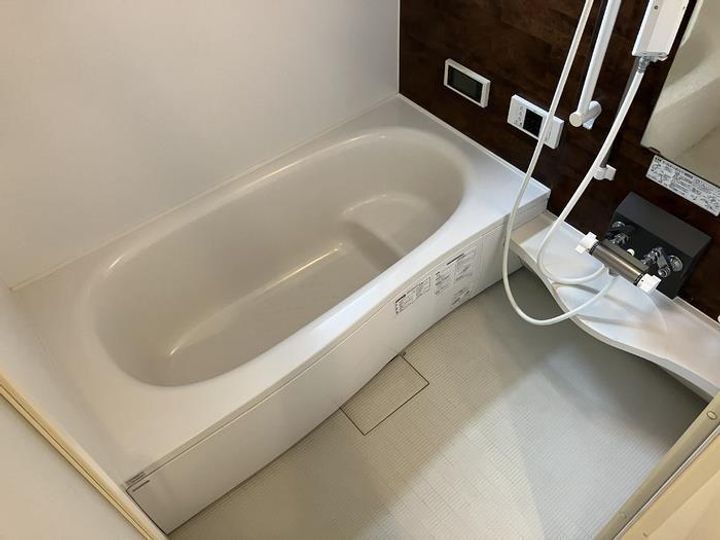 セジュールCWIIの風呂