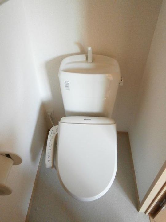 セジュールCWIIの内装