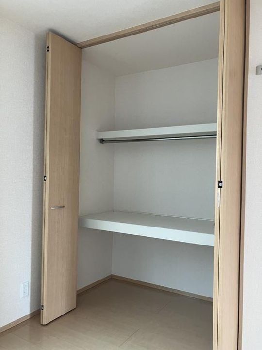 セジュールCWIIの内装