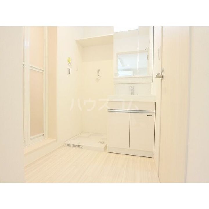 R-Smart covo新栄の内装