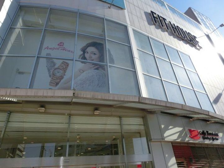 R-Smart covo新栄の周辺