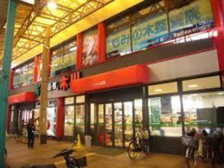 大阪府大阪市淀川区十三東2(マンション)の賃貸物件の周辺