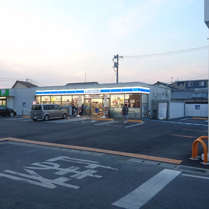 岡山県岡山市北区平野(一戸建)の賃貸物件の周辺