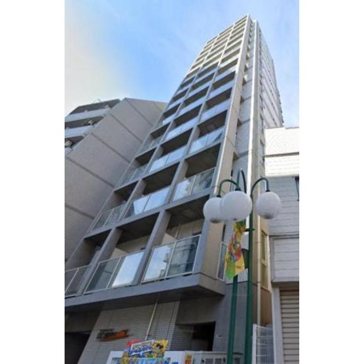 ARTESSIMO LINK Di SERAの外観