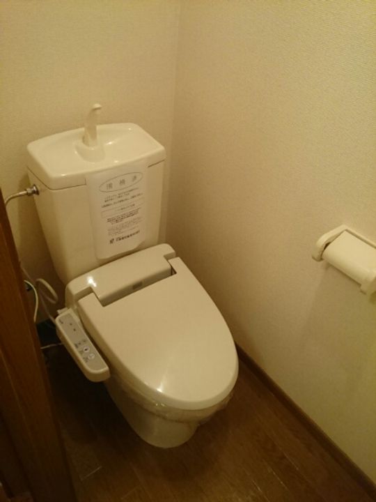 広島県福山市新涯町6(アパート)の賃貸物件の内装