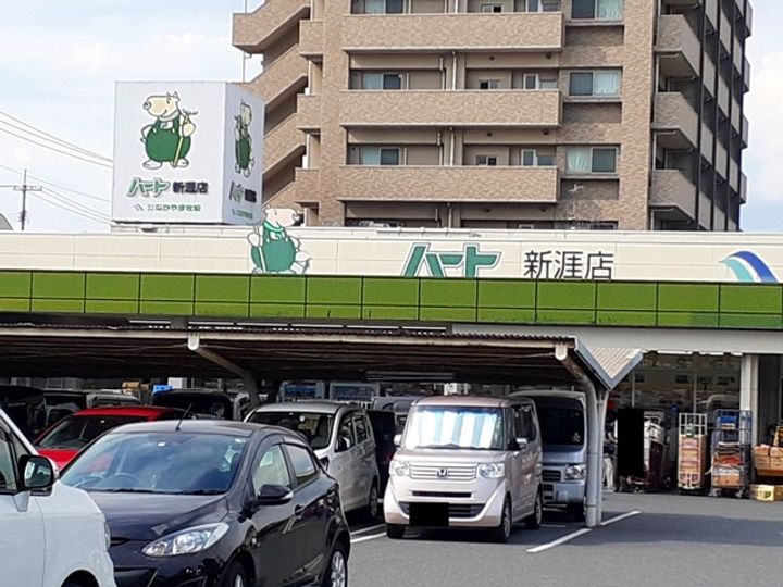 広島県福山市新涯町6(アパート)の賃貸物件の周辺