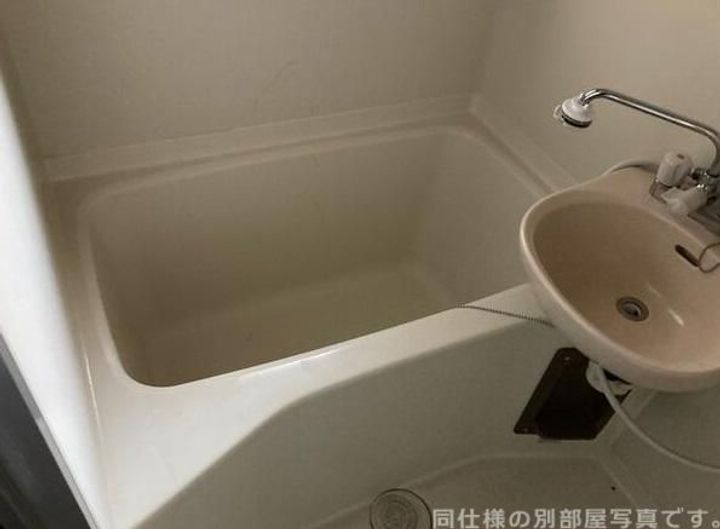 パセール長良の風呂