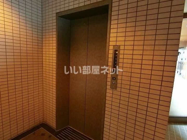 パセール長良の内装