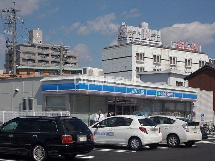 パセール長良の周辺